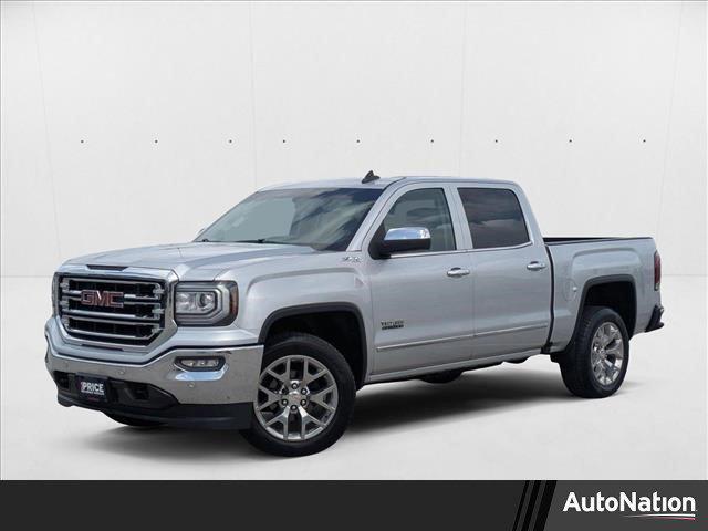 used 2018 GMC Sierra 1500 car, priced at $28,510