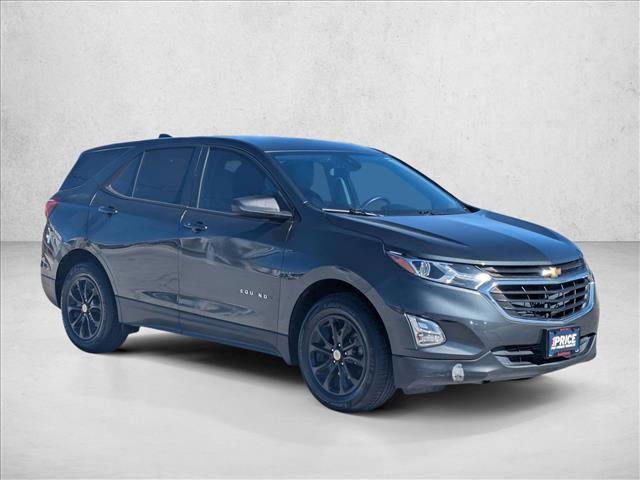 used 2020 Chevrolet Equinox car, priced at $13,967