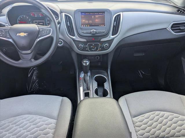 used 2020 Chevrolet Equinox car, priced at $13,967