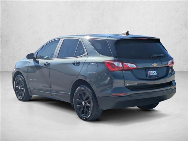 used 2020 Chevrolet Equinox car, priced at $13,967