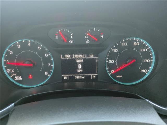 used 2020 Chevrolet Equinox car, priced at $13,967