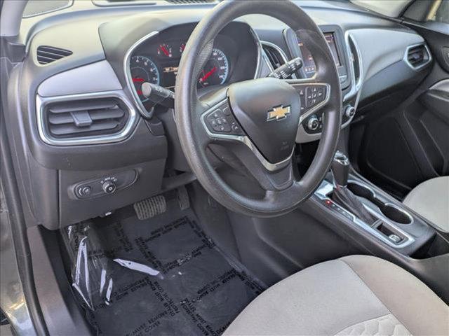 used 2020 Chevrolet Equinox car, priced at $13,967