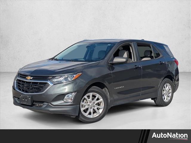 used 2020 Chevrolet Equinox car, priced at $15,998
