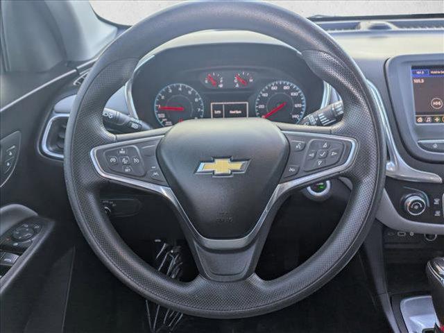 used 2020 Chevrolet Equinox car, priced at $13,967