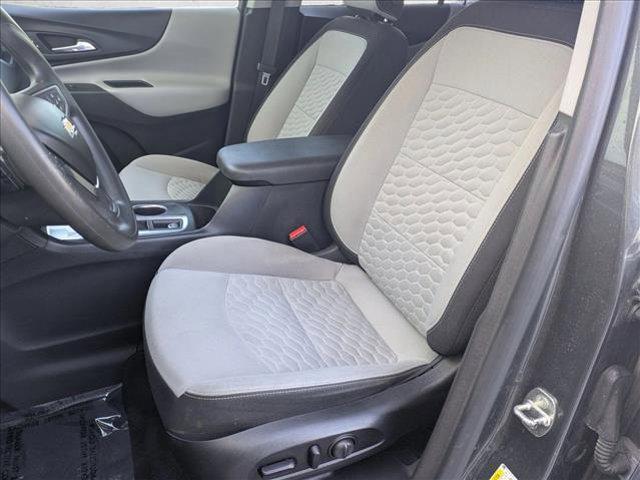 used 2020 Chevrolet Equinox car, priced at $13,967