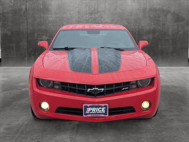 used 2010 Chevrolet Camaro car, priced at $11,998