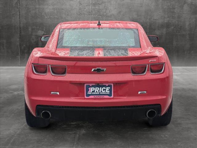 used 2010 Chevrolet Camaro car, priced at $11,998