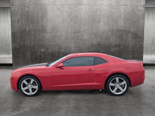 used 2010 Chevrolet Camaro car, priced at $11,998