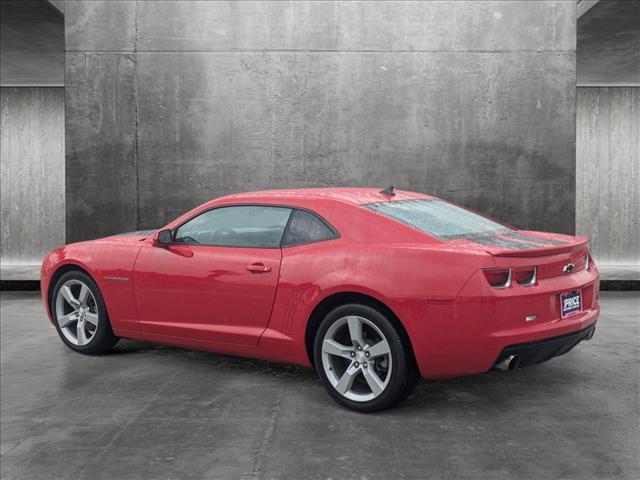 used 2010 Chevrolet Camaro car, priced at $11,998