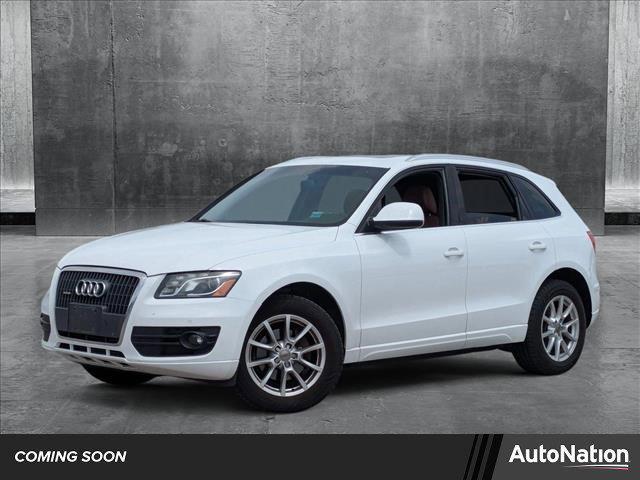 used 2012 Audi Q5 car, priced at $10,692