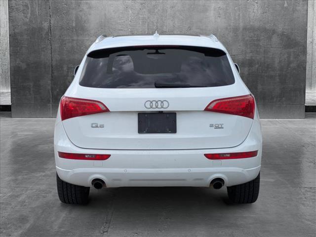 used 2012 Audi Q5 car, priced at $10,692