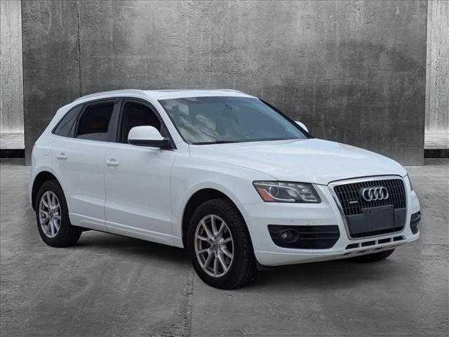 used 2012 Audi Q5 car, priced at $10,692