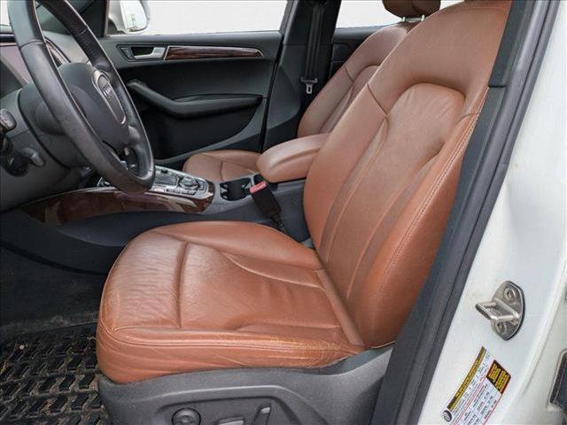 used 2012 Audi Q5 car, priced at $10,692