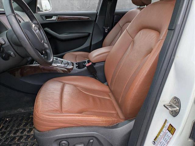 used 2012 Audi Q5 car, priced at $10,692