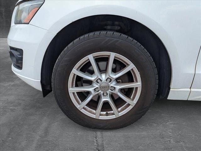 used 2012 Audi Q5 car, priced at $10,692