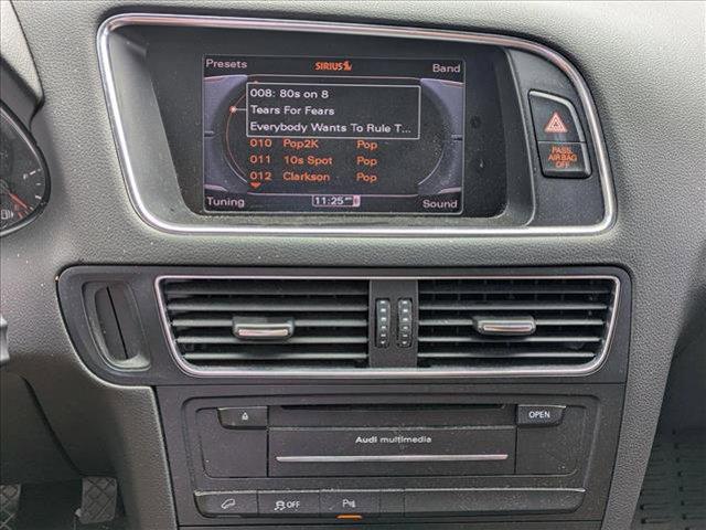 used 2012 Audi Q5 car, priced at $10,692