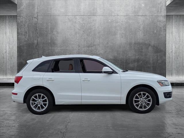 used 2012 Audi Q5 car, priced at $10,692