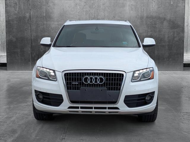 used 2012 Audi Q5 car, priced at $10,692