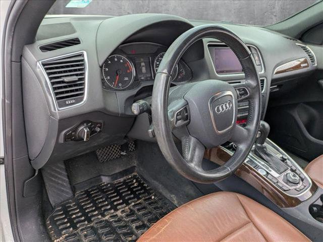 used 2012 Audi Q5 car, priced at $10,692