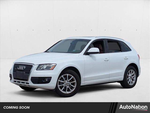 used 2012 Audi Q5 car, priced at $10,692