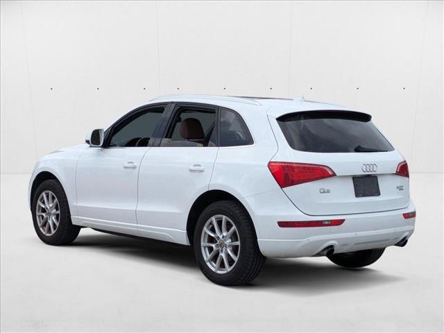 used 2012 Audi Q5 car, priced at $10,692