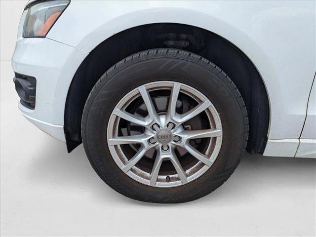 used 2012 Audi Q5 car, priced at $10,692