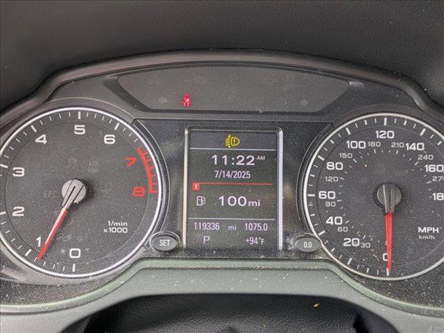 used 2012 Audi Q5 car, priced at $10,692