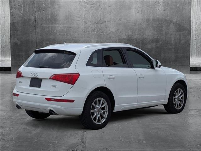 used 2012 Audi Q5 car, priced at $10,692