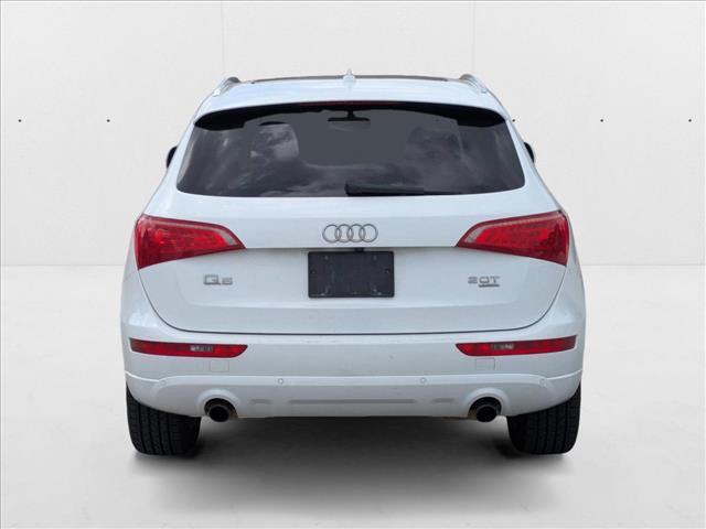 used 2012 Audi Q5 car, priced at $10,692