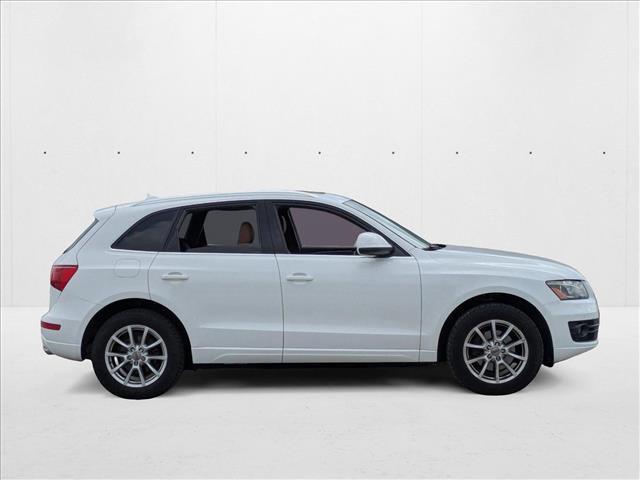 used 2012 Audi Q5 car, priced at $10,692