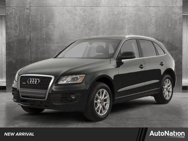 used 2012 Audi Q5 car, priced at $10,692