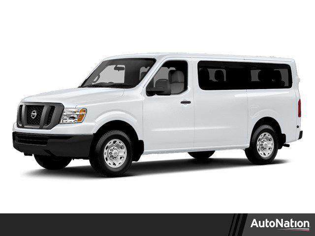 used 2013 Nissan NV Passenger NV3500 HD car, priced at $23,325
