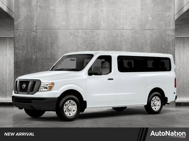 used 2013 Nissan NV Passenger NV3500 HD car, priced at $23,325