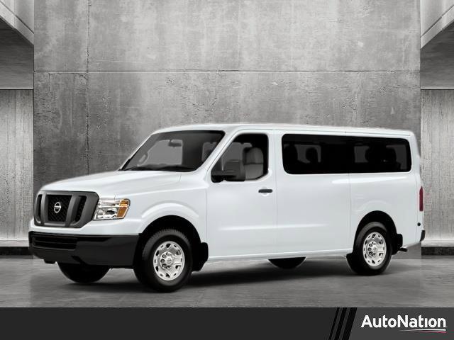 used 2013 Nissan NV Passenger NV3500 HD car, priced at $23,325