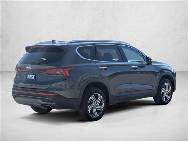 used 2023 Hyundai Santa Fe car, priced at $22,350