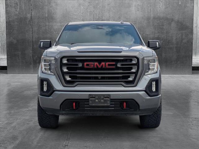 used 2020 GMC Sierra 1500 car, priced at $37,380