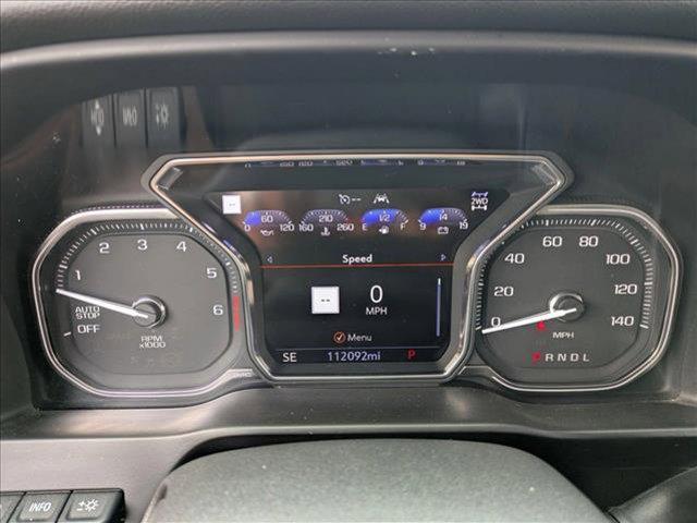 used 2020 GMC Sierra 1500 car, priced at $37,380