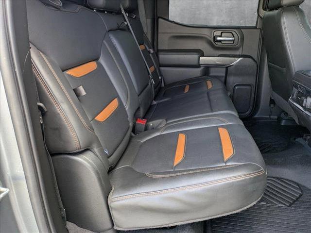 used 2020 GMC Sierra 1500 car, priced at $35,615