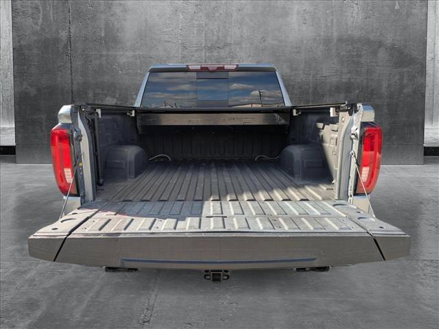 used 2020 GMC Sierra 1500 car, priced at $35,615