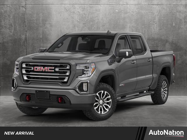 used 2020 GMC Sierra 1500 car, priced at $37,380