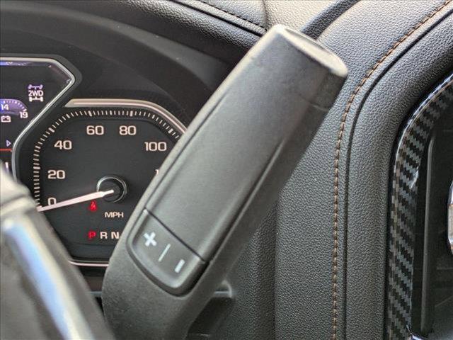 used 2020 GMC Sierra 1500 car, priced at $35,615