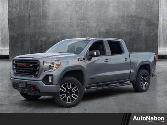 used 2020 GMC Sierra 1500 car, priced at $37,380