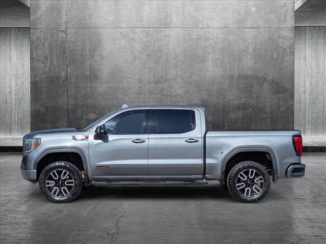 used 2020 GMC Sierra 1500 car, priced at $35,615