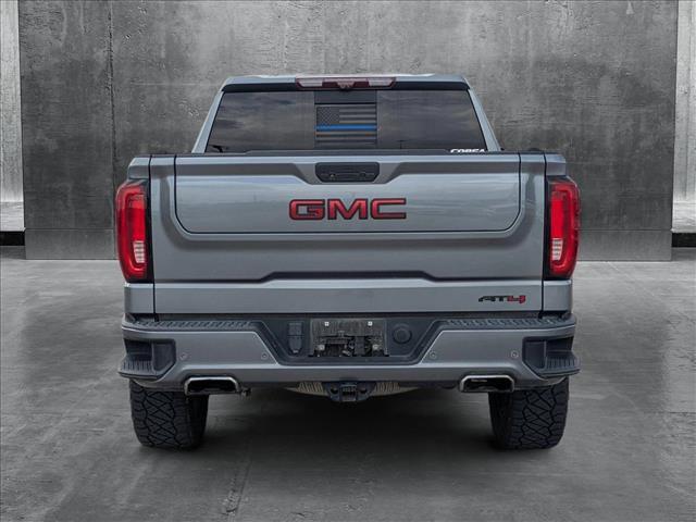 used 2020 GMC Sierra 1500 car, priced at $37,380