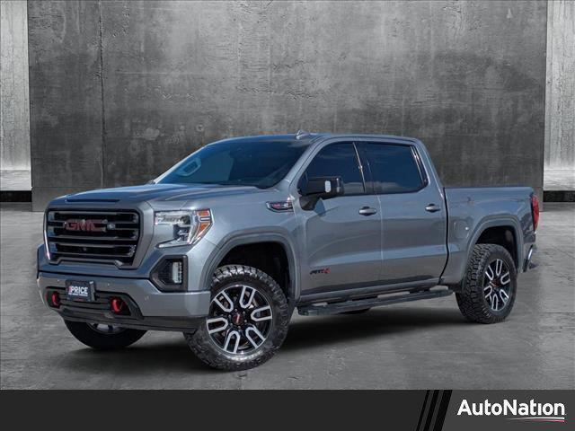 used 2020 GMC Sierra 1500 car, priced at $37,380