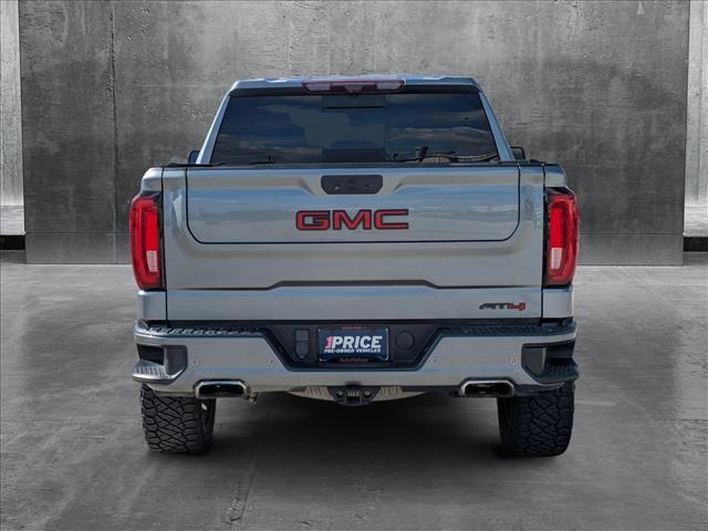 used 2020 GMC Sierra 1500 car, priced at $35,615