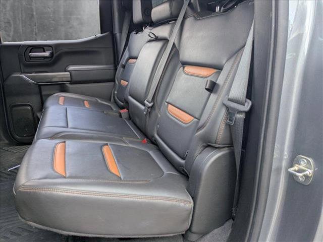 used 2020 GMC Sierra 1500 car, priced at $37,380