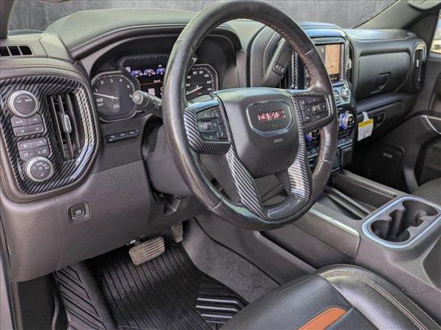 used 2020 GMC Sierra 1500 car, priced at $35,615