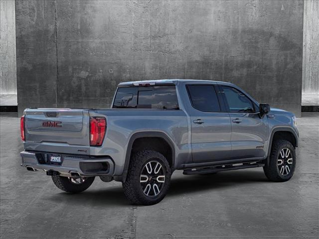 used 2020 GMC Sierra 1500 car, priced at $35,615