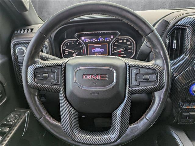 used 2020 GMC Sierra 1500 car, priced at $35,615